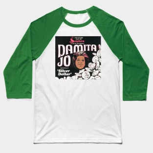 Silver Dollar Baseball T-Shirt
